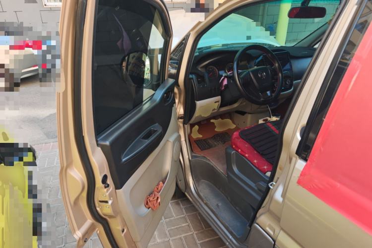 Used FORTHING Lingzhi 2018 M3L 1.6L 7-Seater Comfort Model
