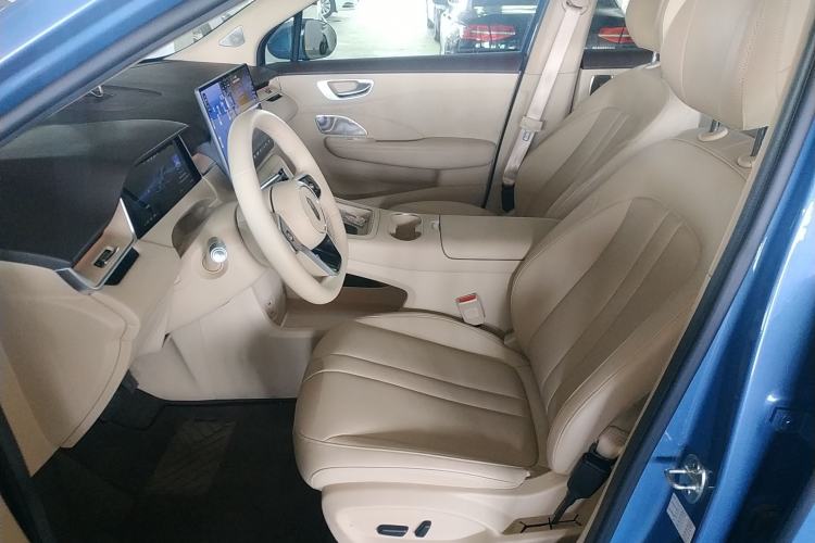 Used Hima H5 2025 Model Pure Electric Max Long Range
