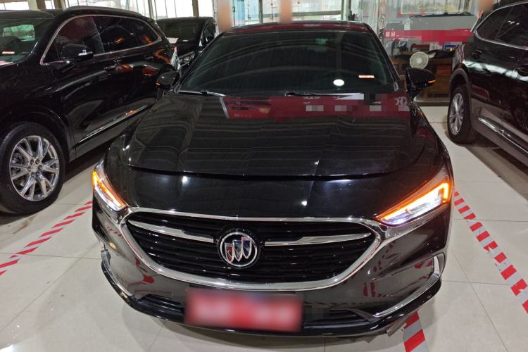 Used Buick LaCrosse 2022 552T Luxury Version
