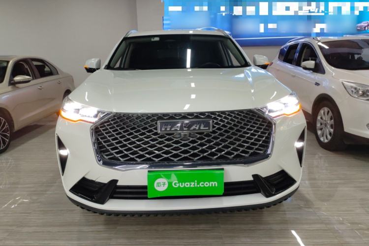 Used Haval H6 2021 3rd Generation 1.5T Automatic Two-Wheel Drive Max