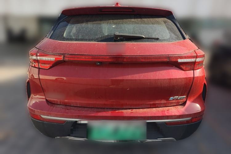 Used WM Motor EX5 2018 EX5 400 Lite Exploration Edition Rear