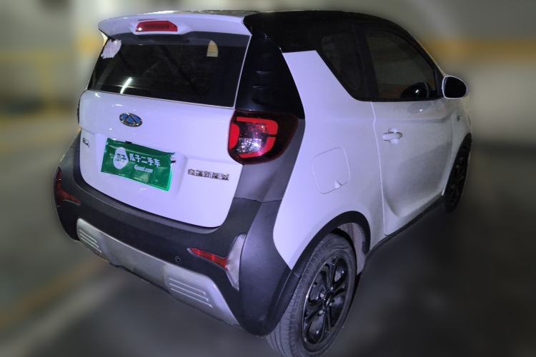 Used Chery QQ Little Ant 2021 150 000 Yuan Ant Fan Edition Ant Cool Version Lithium Iron Phosphate
