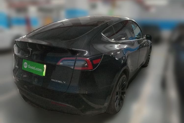 Used Tesla Model Y 2021 Standard Range Rear-Wheel Drive Version