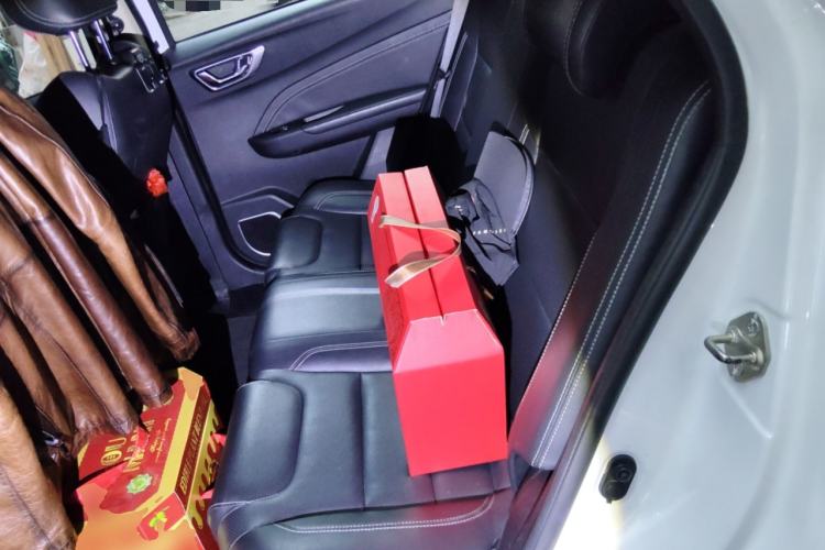 Used Geely Auto Vision X3 2017 1.5L Manual Luxury Model
