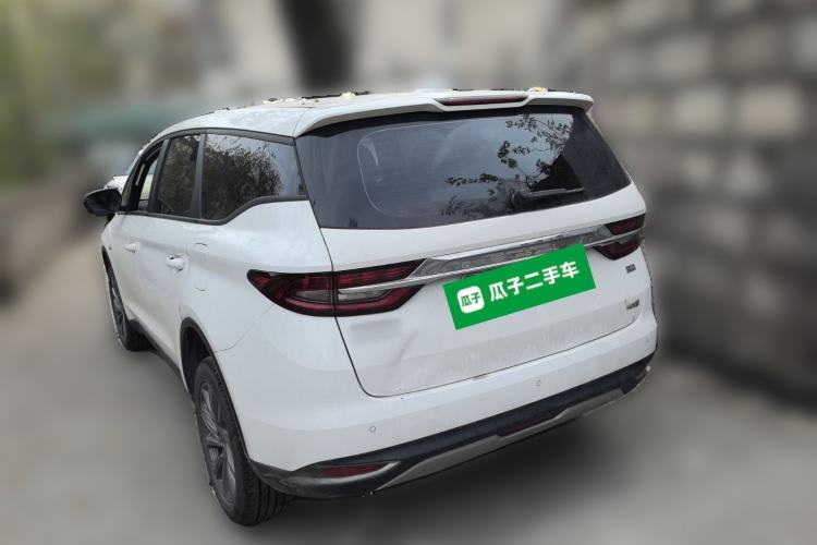 Used Geely Auto Jiajie New Energy 2021 ePro 1.5TD PHEV Comfort Edition Rear Left 45 Deg