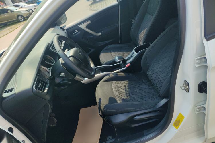 Used Citroen C3-XR 2015 1.6L Automatic Fashion Model Left Front Seat