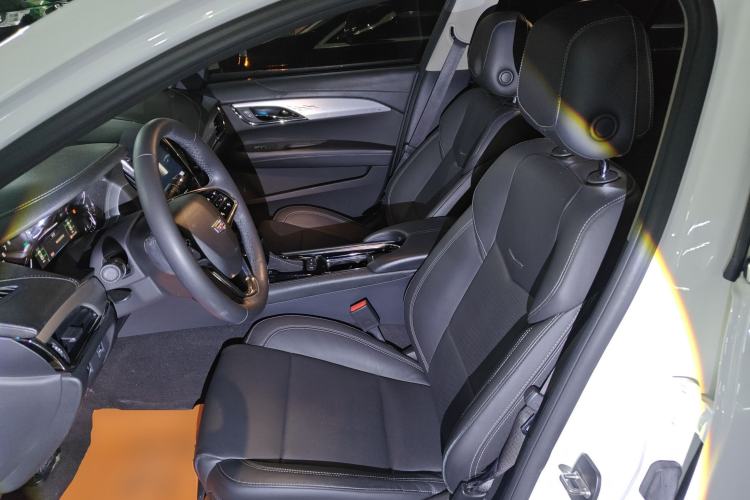 Used Cadillac ATS-L 2017 28T Fashion Edition
