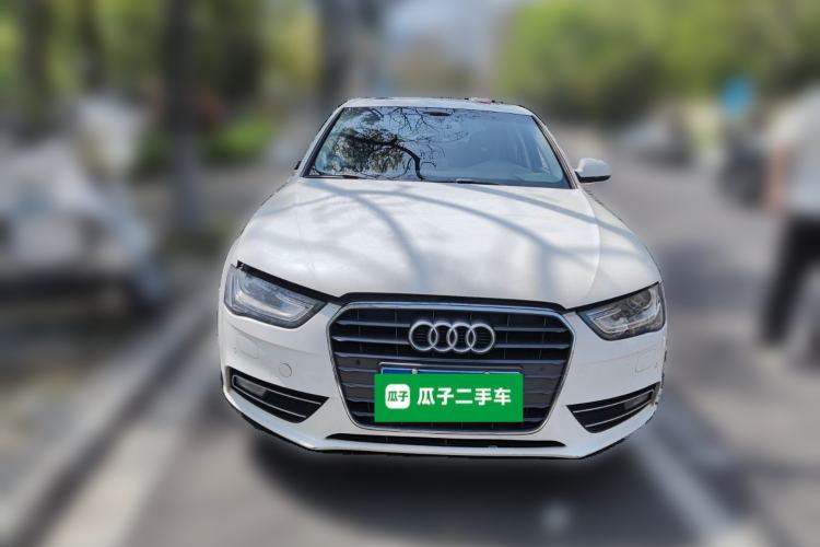 Used Audi A4L 2013 35 TFSI Automatic Standard Model

