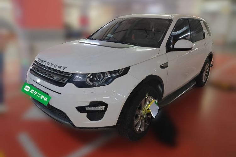 Used Land Rover Discovery Sport 2018 240 PS SE Version