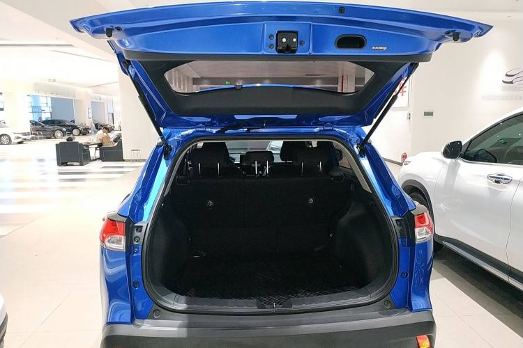 Used Toyota Corolla Cross 2022 2.0L Elite Edition