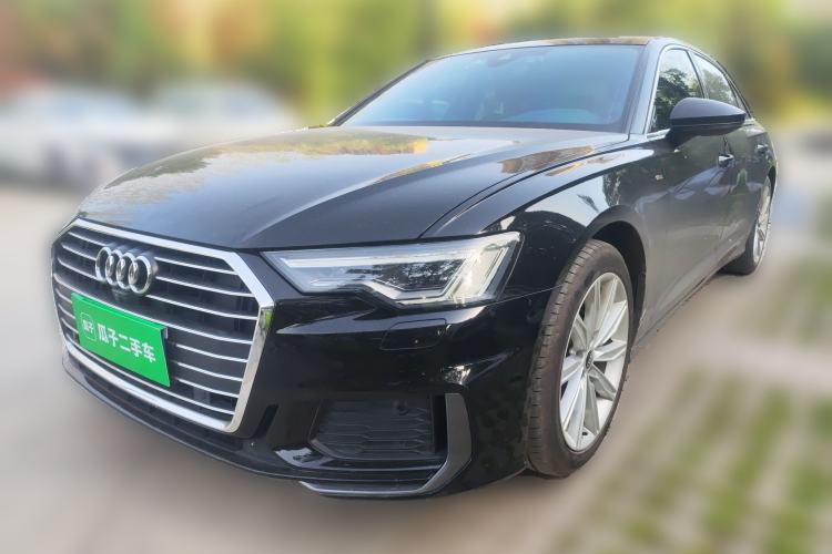 Used Audi A6L 2022 45 TFSI Prestige Dynamic Edition