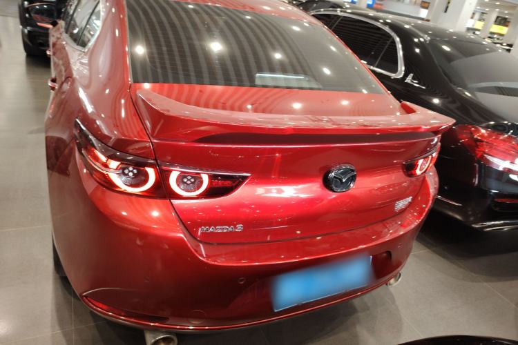 Used Mazda 3 Axela 2020 2.0L Automatic Zhiya Edition Rear