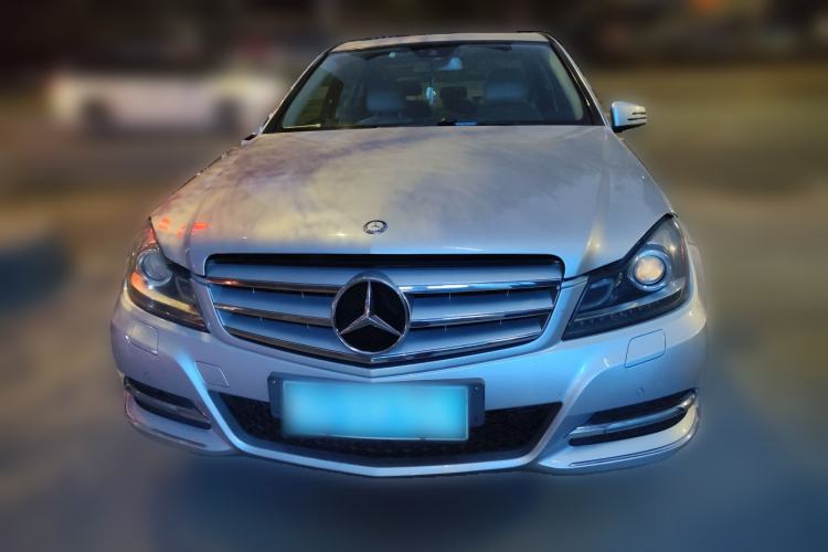 Used Mercedes-Benz C-Class 2010 C 200K Fashion Model
