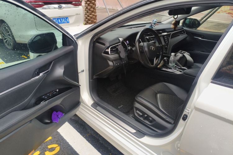 Used Toyota Camry 2018 2.5S Fēngshàng Edition Driver Seat