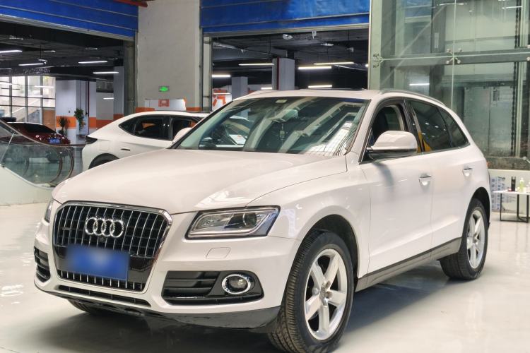 Used Audi Q5 2017 40 TFSI Ambition Edition Exterior 1