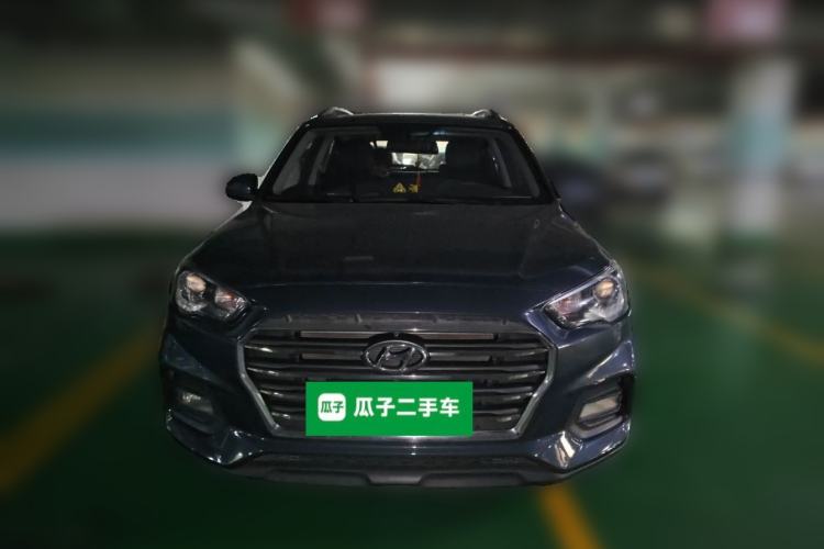 Used Hyundai ix35 2019 2.0L Automatic 2WD Zhiyong·Changxiang Edition China V Standard Front