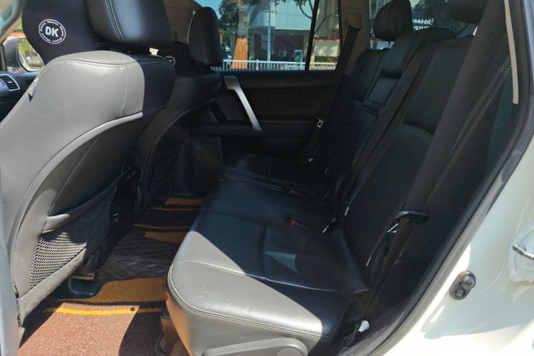 Used Toyota Prado 2016 2.7L Automatic Luxury Edition
