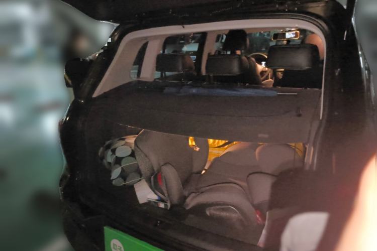 Used Volkswagen Tiguan 2017 300TSI Automatic Two-Wheel Drive Silk Road Comfort Edition Trunk