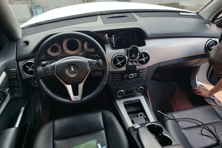 Used Mercedes-Benz GLK-Class 2013 GLK 300 4MATIC Dynamic Edition
