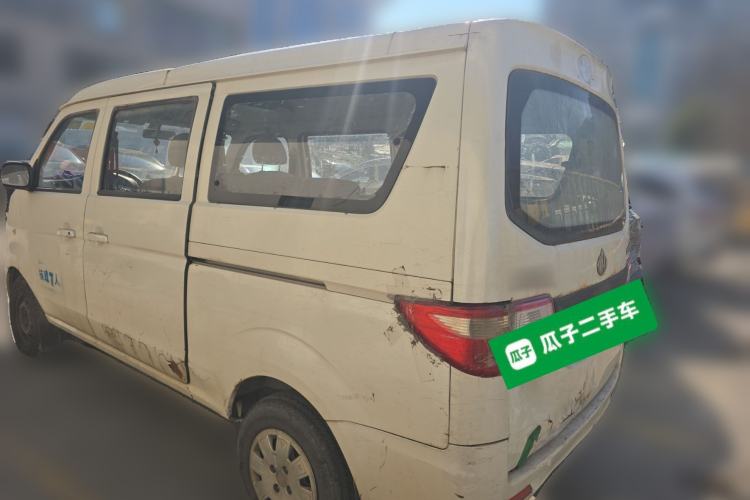 Used CHANGAN KAICHENG Taurus 2011 1.3L Standard Version
