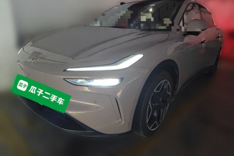 Used ONVO L60 2024 60 kWh Rear-Drive Version