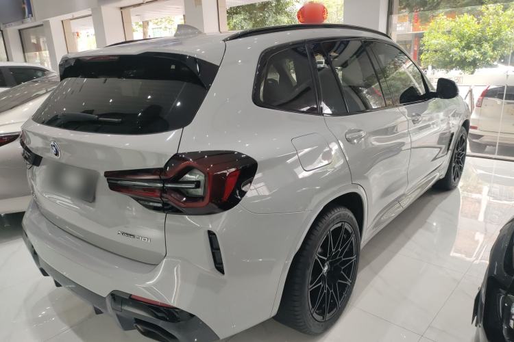 Used BMW X3 2023 Restyled xDrive30i Leading Edition M Night Sky Package
