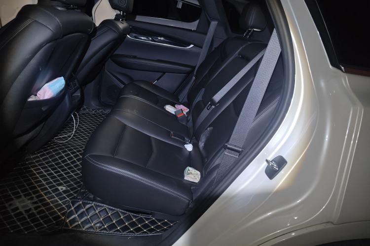 Used Cadillac XT5 2021 2.0T Four-Wheel Drive Luxury Version