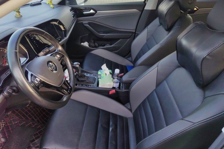 Used Volkswagen Sagitar 2020 200TSI DSG Comfort Version China VI Standard
