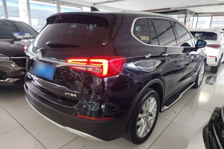 Used Buick Envision 2020 28T Four-Wheel Drive Elite Version

