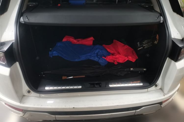 Used Land Rover Range Rover Evoque 2014 2.0T 5-Door Ignite Edition