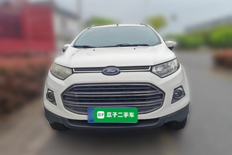 Used Ford EcoSport 2013 1.5L Automatic Prestige Model
