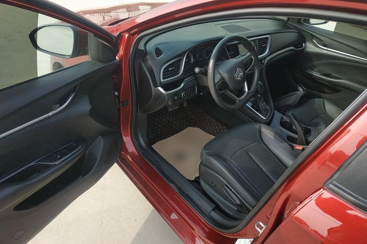 Used Buick GT 2021 Revised Version Flagship 1.5L Automatic Elite Edition