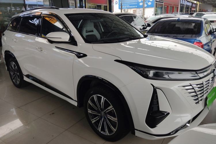 Used CHANGAN CS75 PLUS 2023 3rd Generation 1.5T Automatic Prestige Model