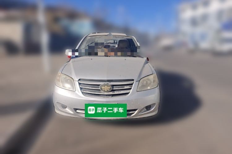 Used FAW Xiali N5 2011 1.3L Manual Standard Edition