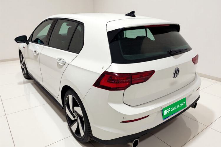 Used Volkswagen Golf GTI 2021 380TSI DSG GTI
