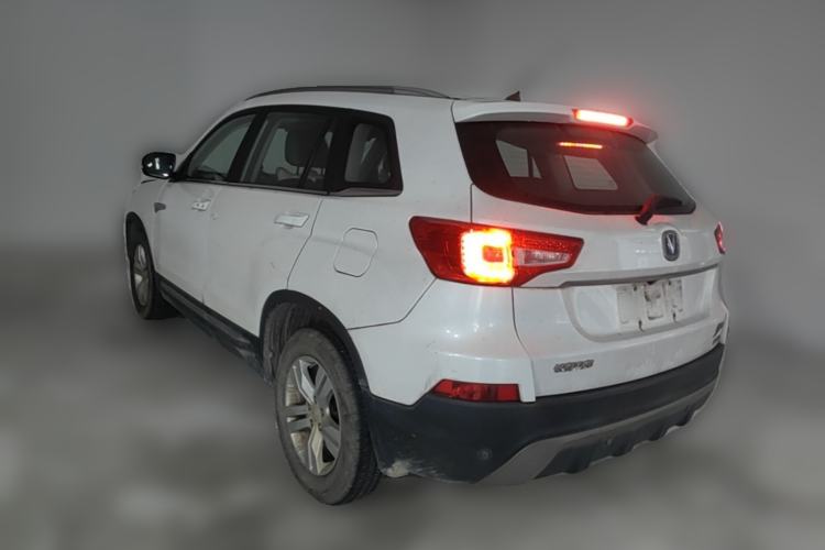 Used CHANGAN CS75 2016 1.8T Automatic Elite Model China V Standard
