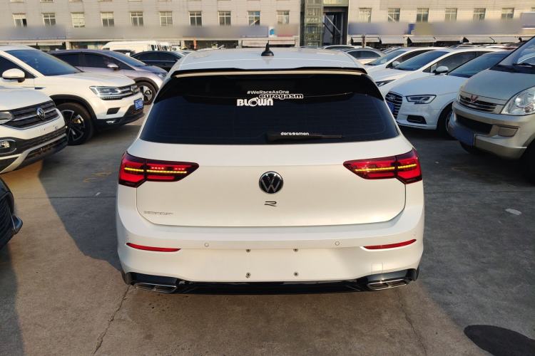 Used Volkswagen Golf 2021 280TSI DSG R-Line
