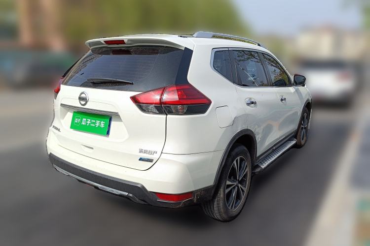 Used Nissan X-Trail 2017 2.5L CVT Luxury Edition 4WD