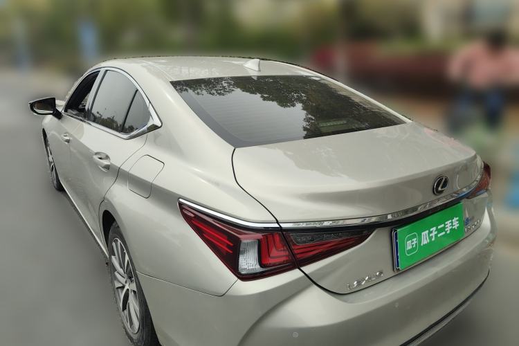 Used Lexus ES 2018 200 Excellence Edition China V Standard