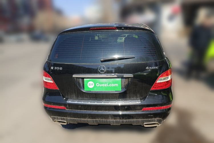 Used Mercedes-Benz R-Class 2014 R 320 4MATIC Business Model Rear