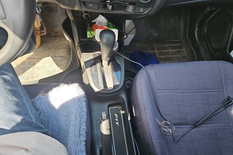 Used Honda Fit 2016 1.5L LXS CVT Comfort Sunroof Version
