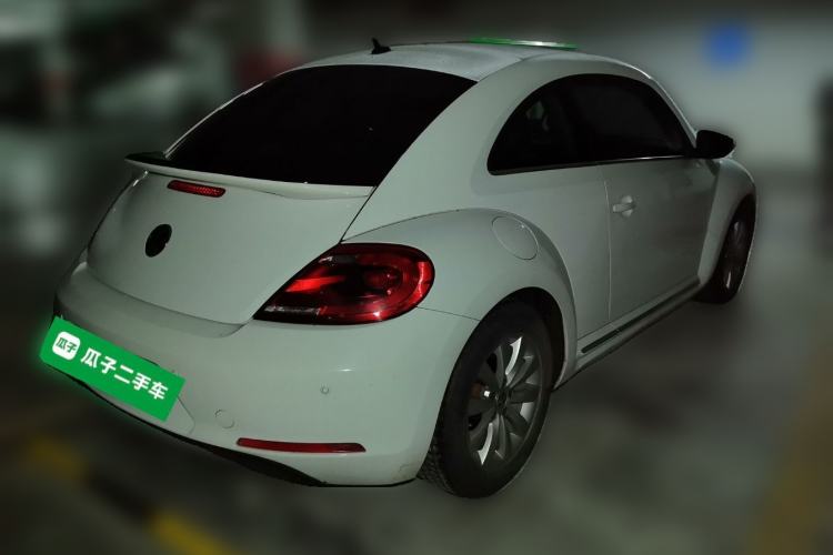 Used Volkswagen Beetle 2015 180TSI model