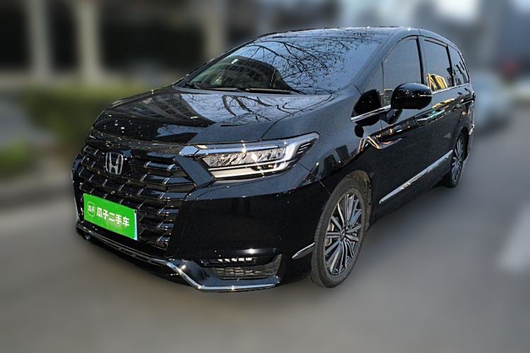 Used Honda Elysion 2022 2.0L eHEV Luxury Edition