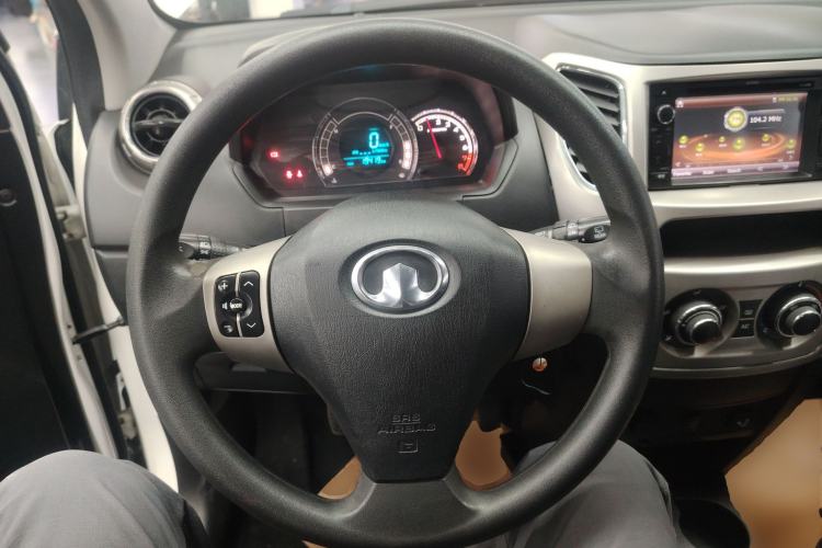 Used Great Wall M4 2012 1.5L Manual Comfort Version
