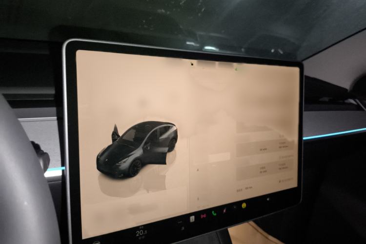 Used Tesla Model Y 2024 Rear-Wheel-Drive Version