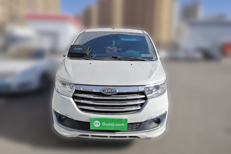 Used JAC Refine M3 2019 IKEA Edition 1.6L Luxury Smart Model Front