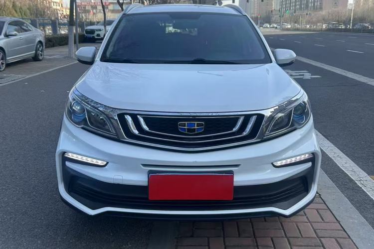 Used Geely Auto Vision X3 2017 1.5L Automatic Elite Model