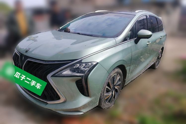 Used FORTHING Yacht 2022 1.5T DCT Chasing-the-Waves Edition