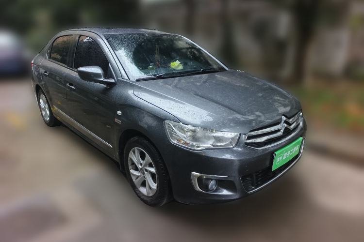 Used Citroen Elysee 2014 1.6L Automatic Comfort Model
