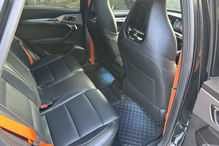 Used MG ONE 2022 α-Smart Sports Series 1.5T Standard Edition